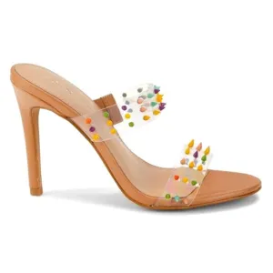 - BCBGeneration Jidana Studded Sandals