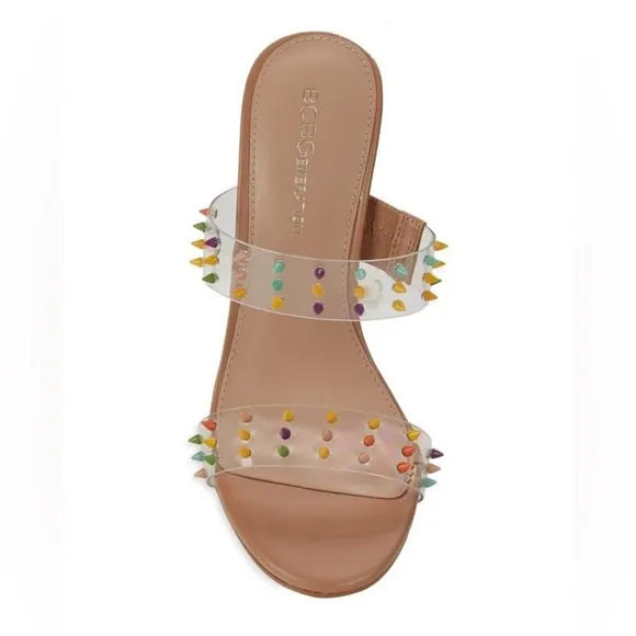 - BCBGeneration Jidana Studded Sandals