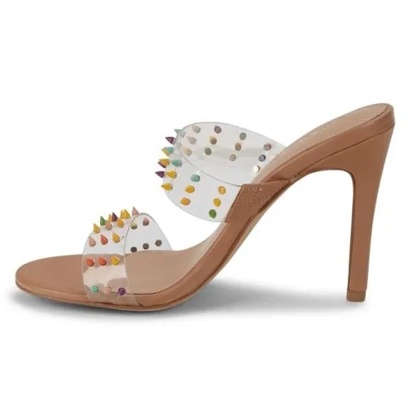 - BCBGeneration Jidana Studded Sandals