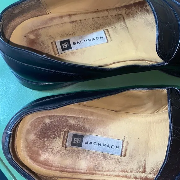 🐊 Genuine Crocodile BACHRACH 🇪🇸 Loafers