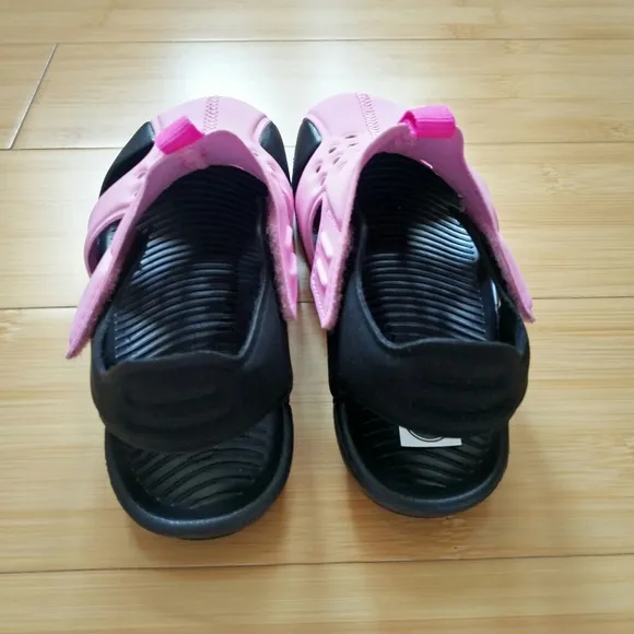 -NEW- Nike Sunray Protect 2 Sandals Toddler's 10