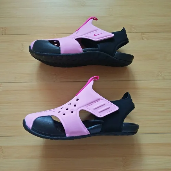 -NEW- Nike Sunray Protect 2 Sandals Toddler's 10