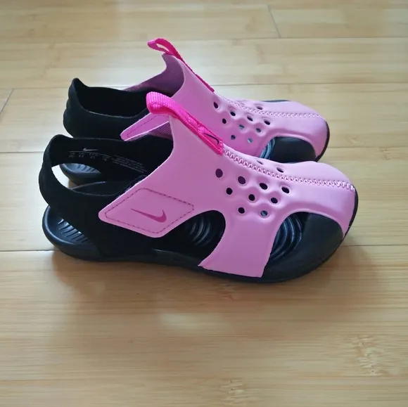 -NEW- Nike Sunray Protect 2 Sandals Toddler's 10