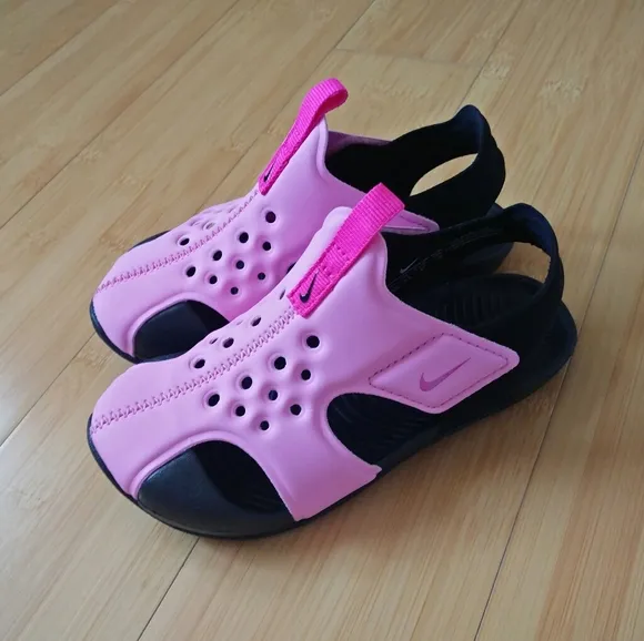 -NEW- Nike Sunray Protect 2 Sandals Toddler's 10