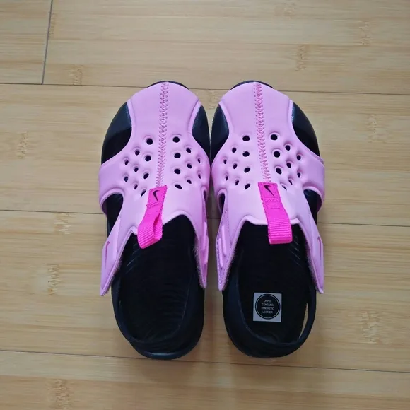 -NEW- Nike Sunray Protect 2 Sandals Toddler's 10