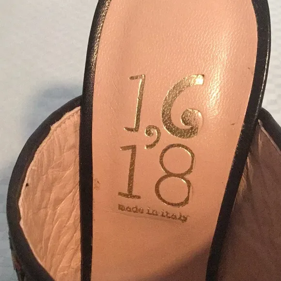 1,6 18 sandals
