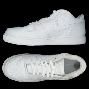 2005 Nike Air Zoom Infiltrator Sneakers Size 13 White Basketball #311191-111