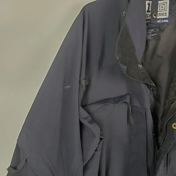 5.11 Tactical Series Warm High Quality Jacket