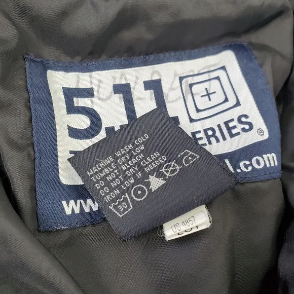 5.11 Tactical Series Warm High Quality Jacket