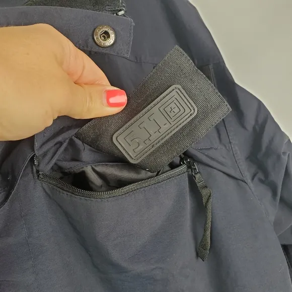 5.11 Tactical Series Warm High Quality Jacket