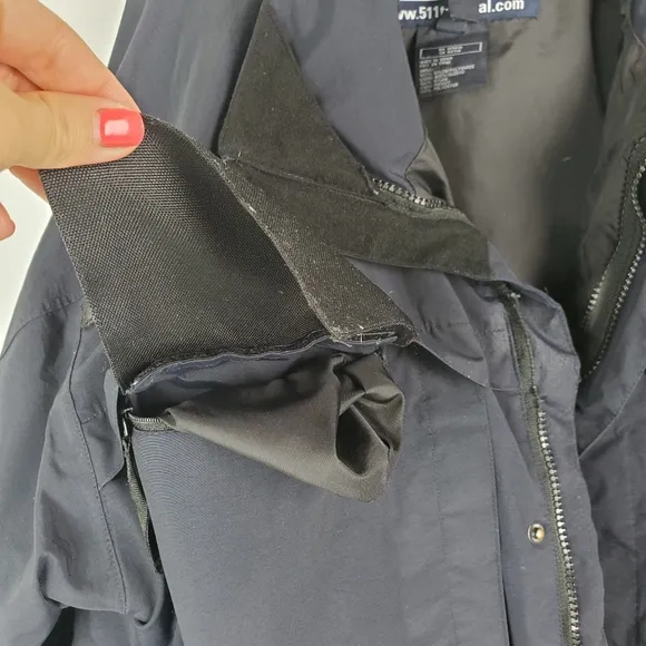 5.11 Tactical Series Warm High Quality Jacket