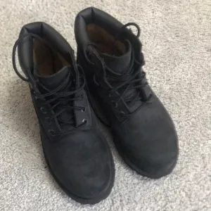6 inch Boys Timberland Boots