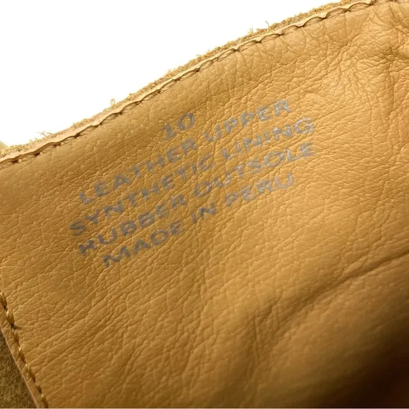 Able Suede Leather Chelsea Ankle Boots