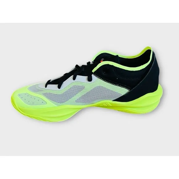 Adidas Adizero Select 2.0 Men's Basketball Shoe Size 10.5 Athletic Sneakers NEW