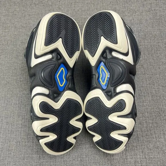 Adidas Crazy 8 Kobe Bryant Basketball Shoes Black White IF2448 Mens Size 10.5