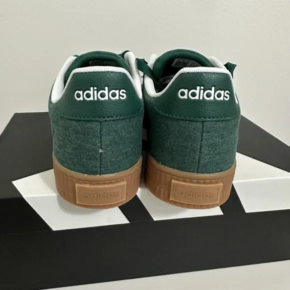 Adidas Daily 3.0 Men's Athletic Shoe Sneakers Trainers Skater Streetwear Size 8