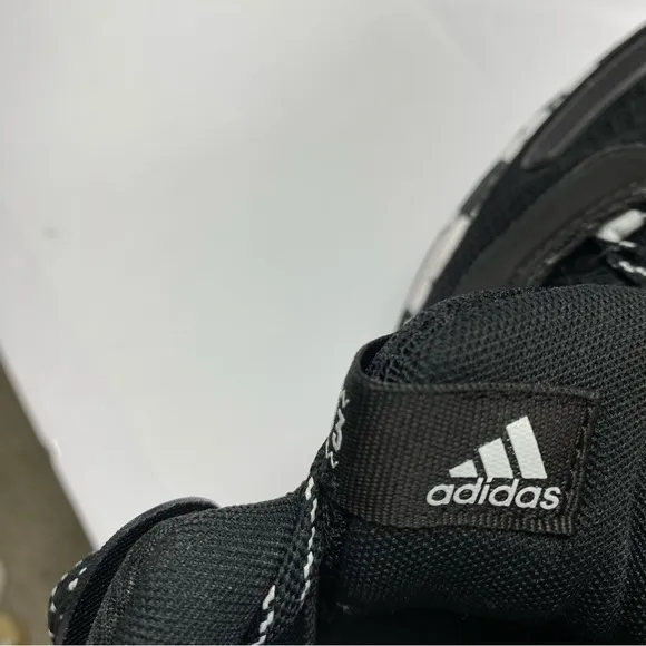 Adidas D.O.N. Issue 3 Black &amp; White Basketball Sneakers H 67719 MAs