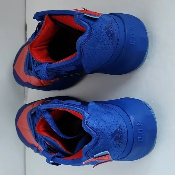 Adidas Don Issue 4 J Spiderpunk Spiderman sneakers