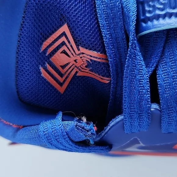 Adidas Don Issue 4 J Spiderpunk Spiderman sneakers