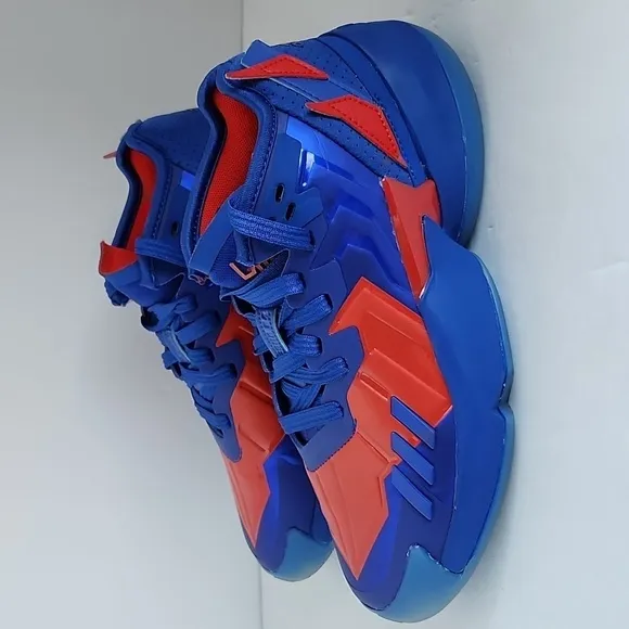 Adidas Don Issue 4 J Spiderpunk Spiderman sneakers
