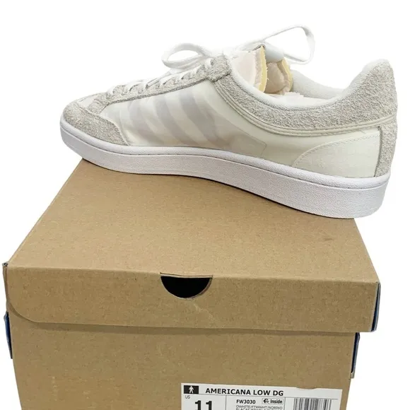 Adidas Donald Glover Americana Low DG  Sneakers Size 11 NWT