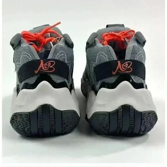 Adidas Exhibit B Mid Candace Parker Basketball Shoes Grey GZ2351 Women's Sz 11