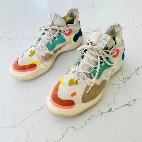 Adidas Harden Vol. 5 Futurenatural Basketball Sneakers