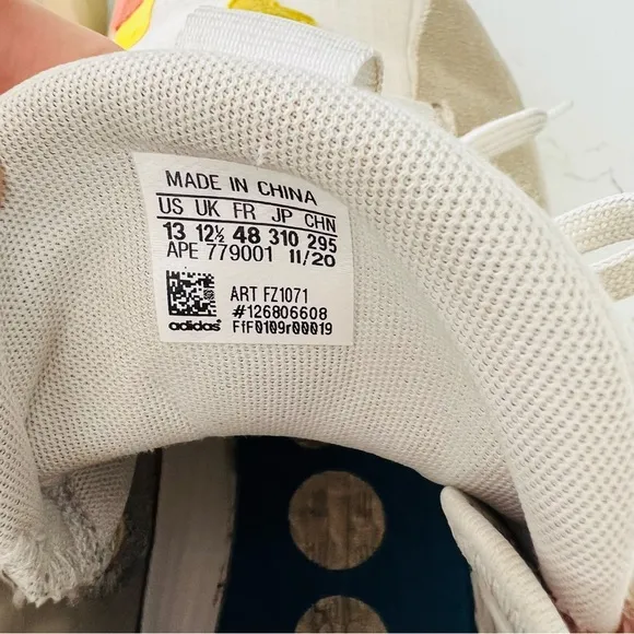 Adidas Harden Vol. 5 Futurenatural Basketball Sneakers