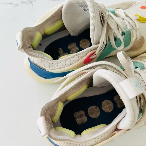 Adidas Harden Vol. 5 Futurenatural Basketball Sneakers