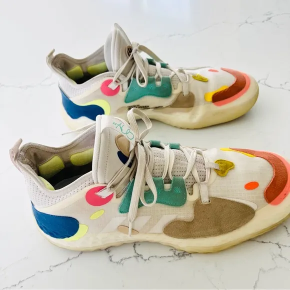 Adidas Harden Vol. 5 Futurenatural Basketball Sneakers