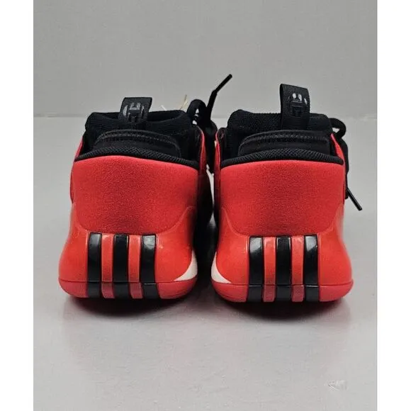 Adidas Harden Vol 7 Basketball Sneakers‎ Mens 10. Better Scarlet Red GW4464