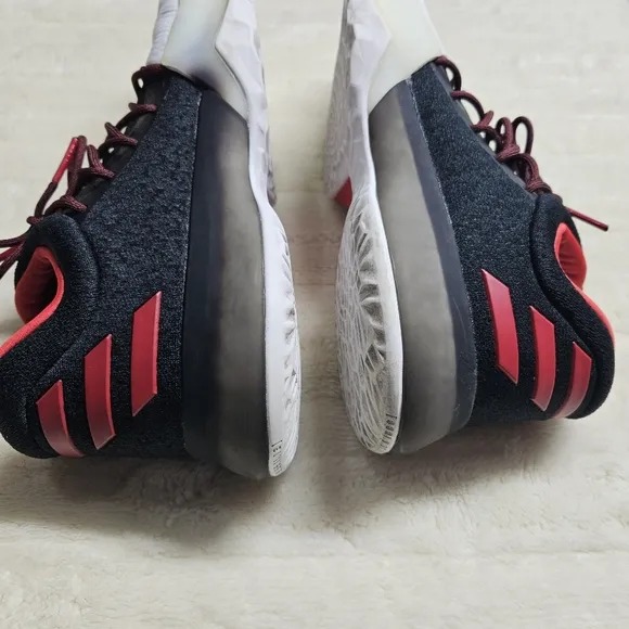 Adidas James Harden Vol. 1 Pioneer BW0546 Basketball Sneakers Size 9.5