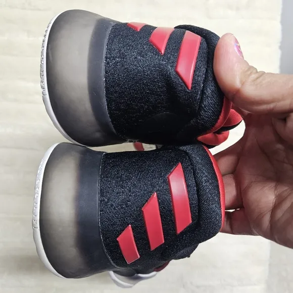Adidas James Harden Vol. 1 Pioneer BW0546 Basketball Sneakers Size 9.5