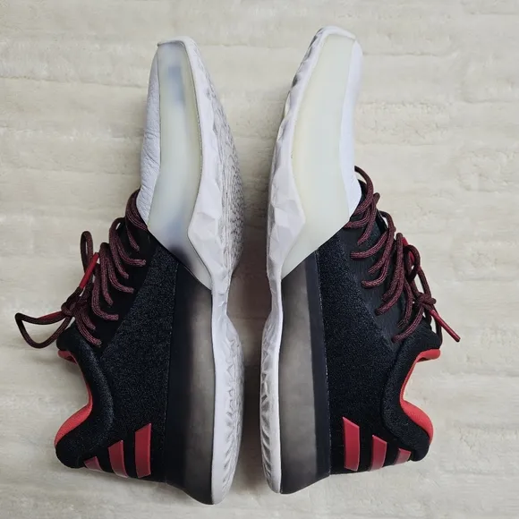 Adidas James Harden Vol. 1 Pioneer BW0546 Basketball Sneakers Size 9.5