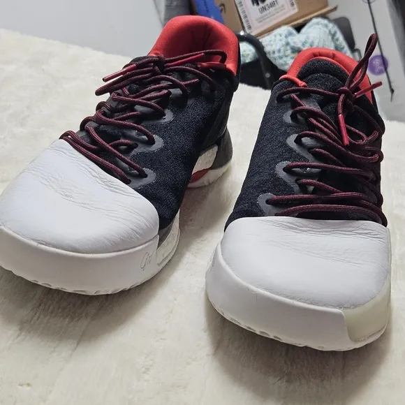 Adidas James Harden Vol. 1 Pioneer BW0546 Basketball Sneakers Size 9.5