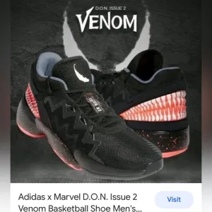 Adidas men venom Don Issue 2 basketball 🏀