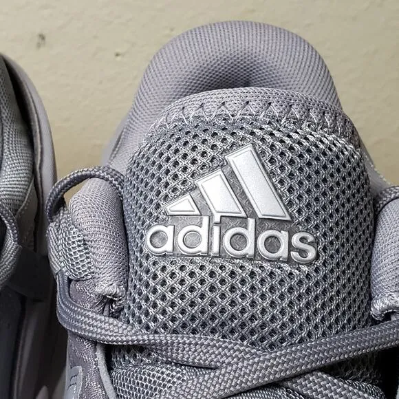 Adidas Men's 11 D.O.N. Issue 2 Basketball Sneakers Steel Gray Special Edition