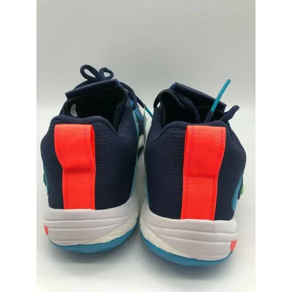 adidas Men’s Crazy BYW 2.0 Basketball Sneakers Blue Cyan FY2207 Size 8.5 NEW🛒
