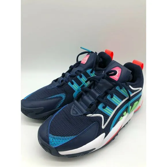 adidas Men’s Crazy BYW 2.0 Basketball Sneakers Blue Cyan FY2207 Size 8.5 NEW