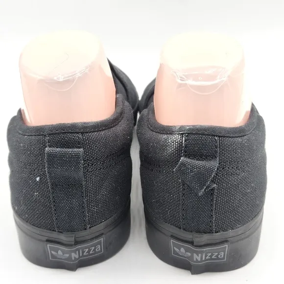 Adidas Nizza slipon skater sneakers size 9