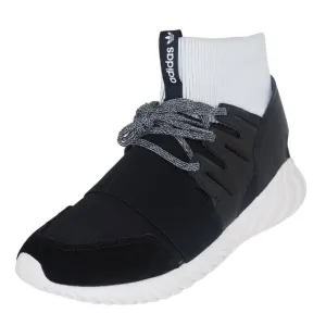 Adidas Originals Tubular Doom Basketball Men Sneakers Shoes Black