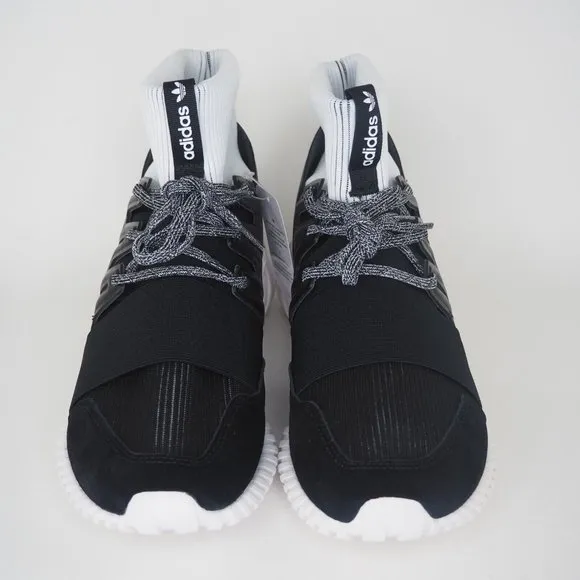 Adidas Originals Tubular Doom Basketball Men Sneakers Shoes Black