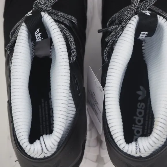 Adidas Originals Tubular Doom Basketball Men Sneakers Shoes Black
