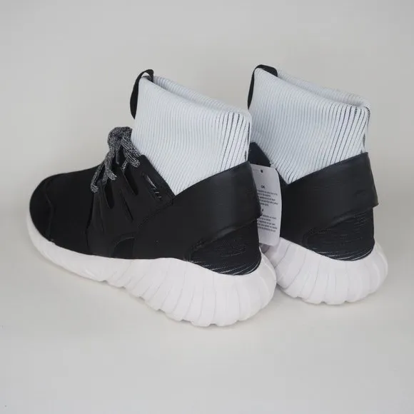 Adidas Originals Tubular Doom Basketball Men Sneakers Shoes Black