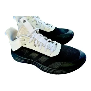 Adidas Own the game Sneakers Mens Basketball Black/White