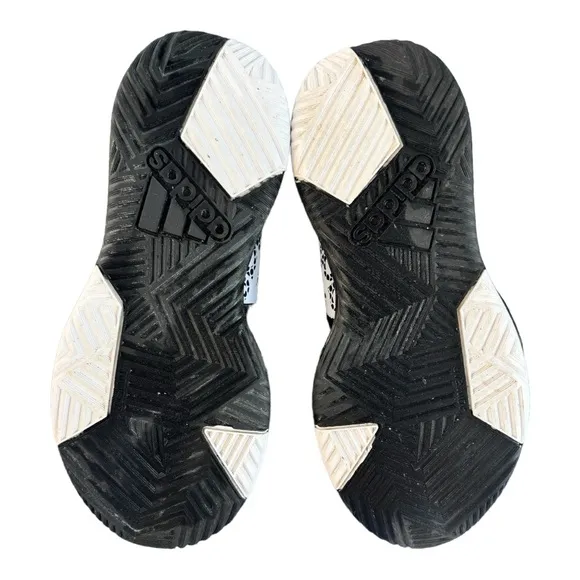 Adidas Own the game Sneakers Mens Basketball Black/White