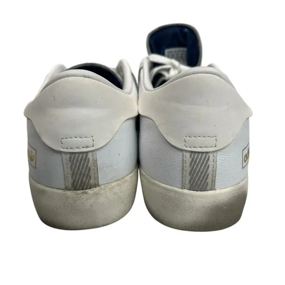 Adidas Sneakers Matchbreak Outerspace White Collegiate Street Skateboard  Size 8