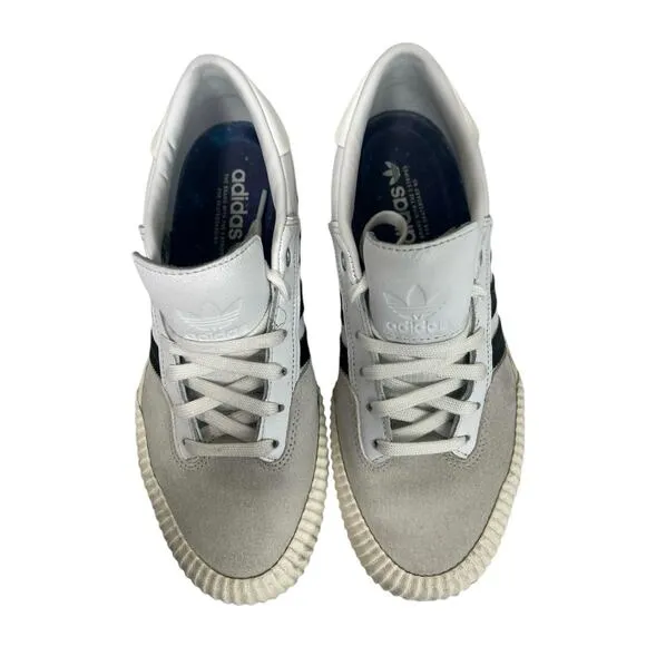 Adidas Sneakers Matchbreak Outerspace White Collegiate Street Skateboard  Size 8