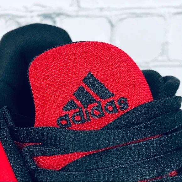 adidas T-Mac 2 Restomod Rockets Men’s Red &amp; Black Basketball Sneakers - GY2135