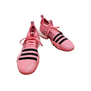 Adidas Trae Young 2 Pink Trap House Basketball Sneakers Size 9.5